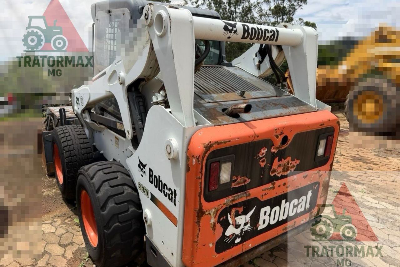 Bobcat S650 - 11/11 8