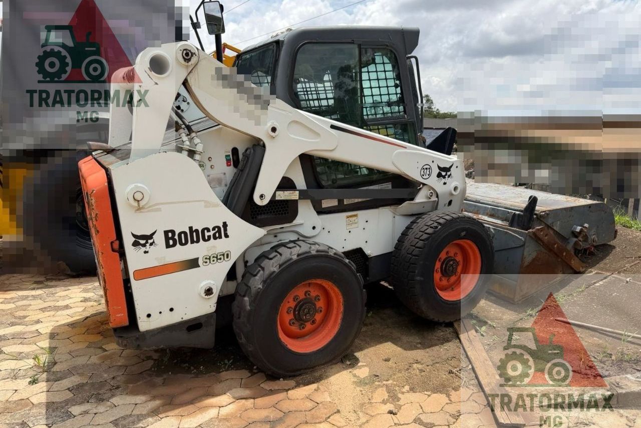Bobcat S650 - 11/11 9