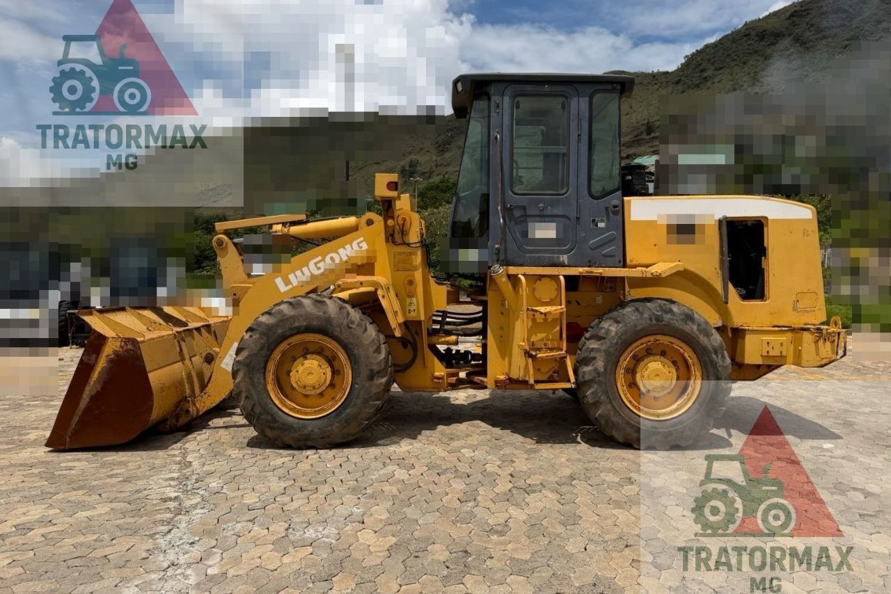 Liugong  835 - 14/14 8