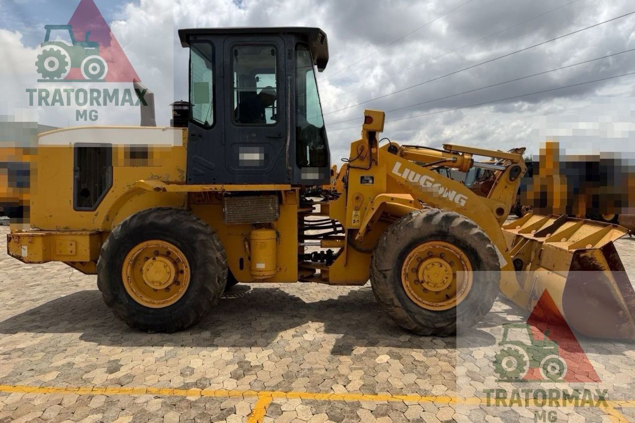 Liugong  835 - 14/14 14
