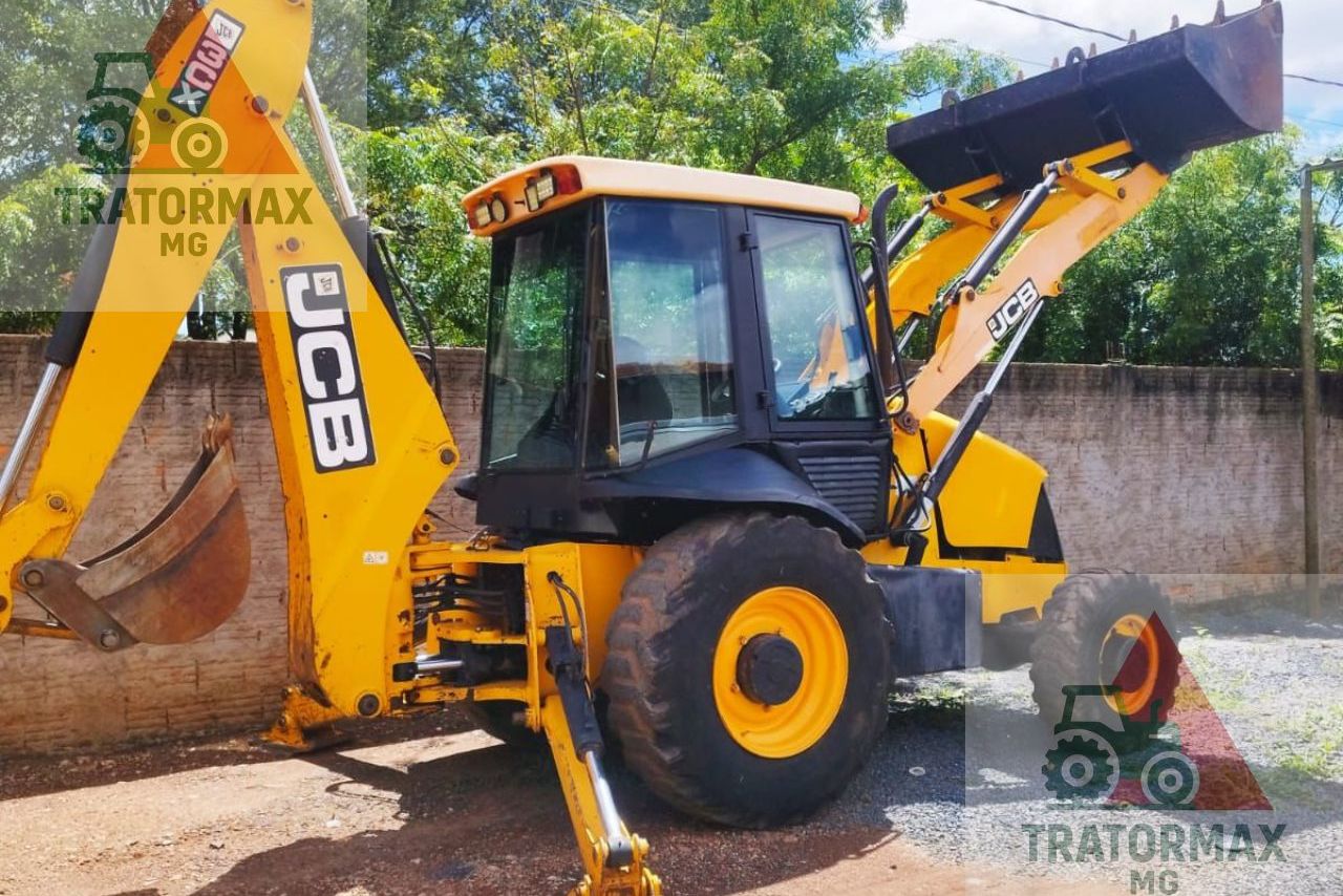 JCB 3CX - 15/15 5