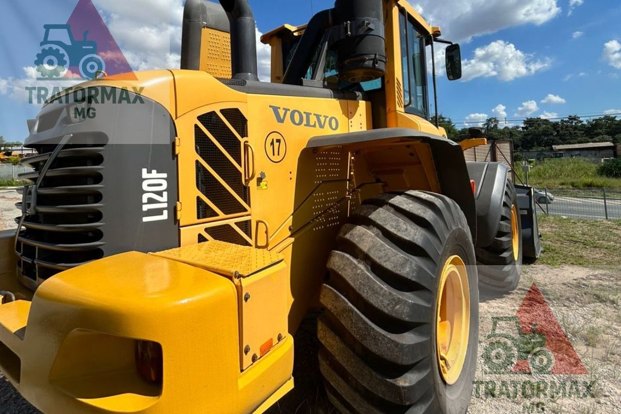 Volvo L120F - 23/23 9
