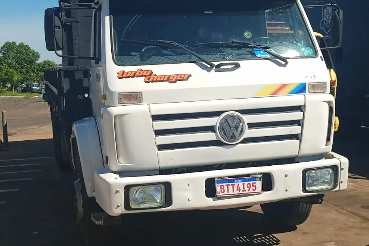 Volkswagen 16 200 - 19/98 3