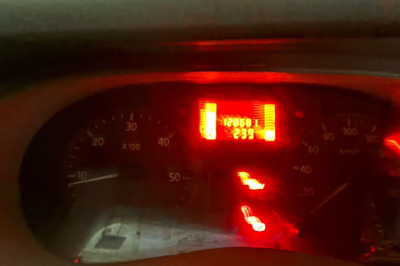 Renault Master  Furgão - 10/11 2