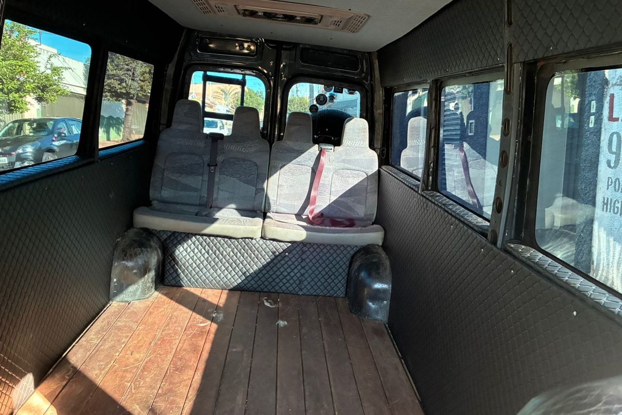 Renault Master  Furgão - 10/11 5
