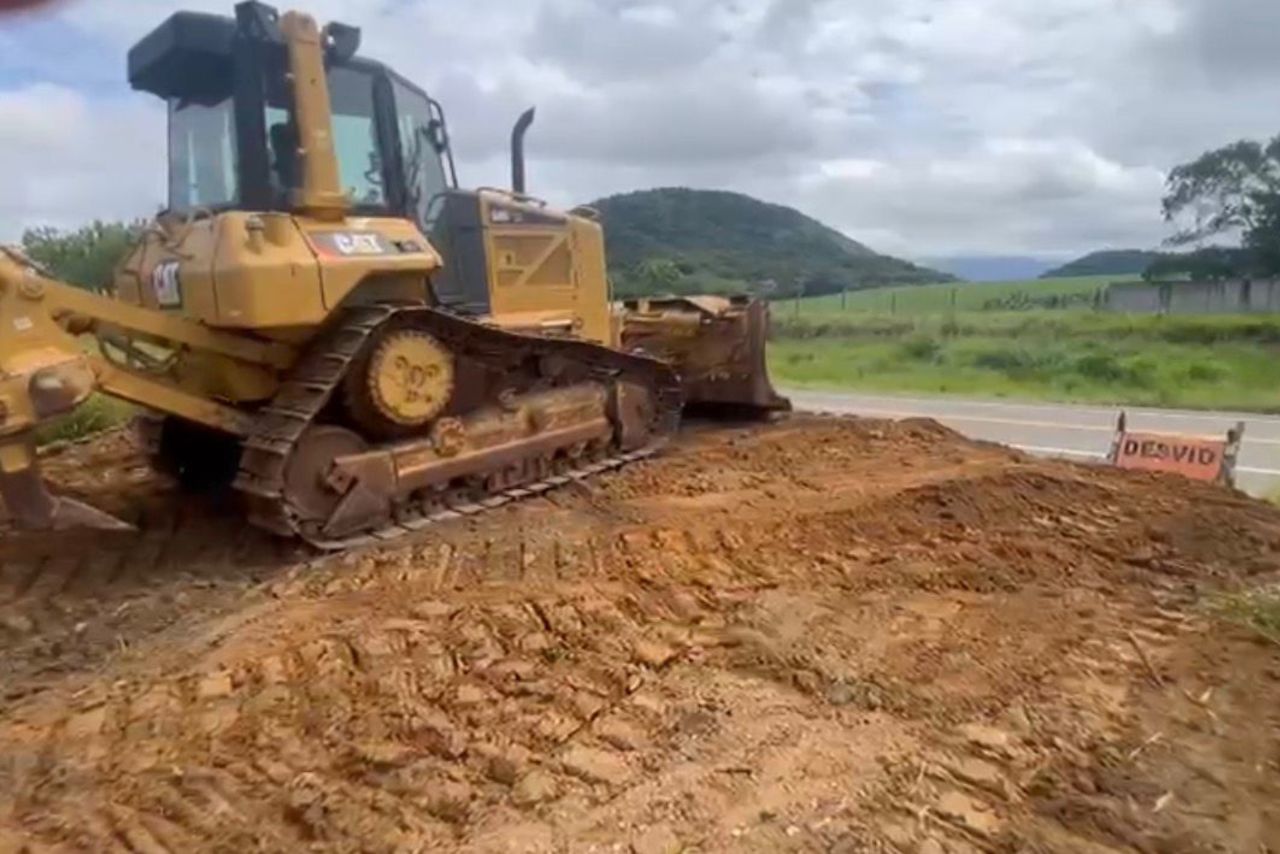 Caterpillar D6NXL - 11/11 2