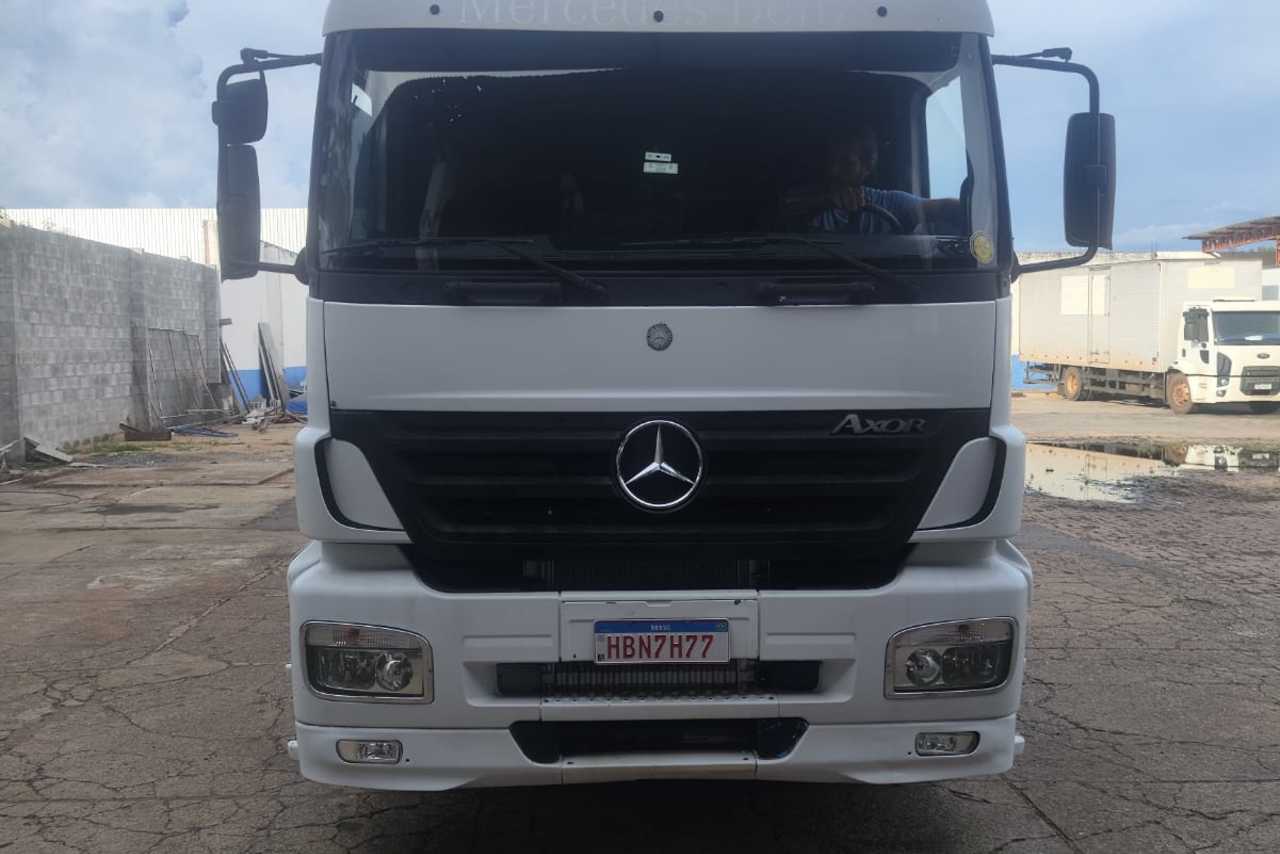 Mercedes Benz Axor 1933 - 06/06 4