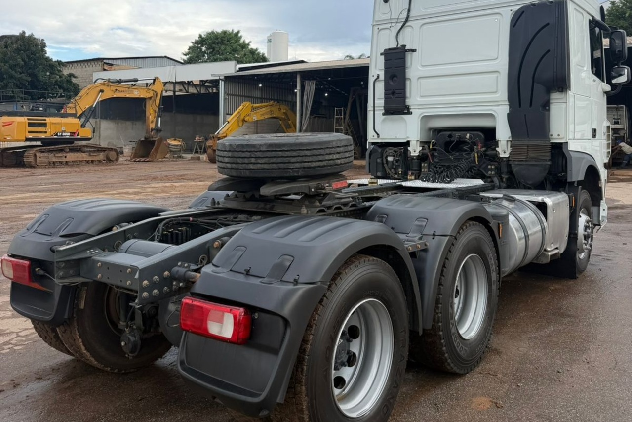 DAF XF 530  - 23/24 3