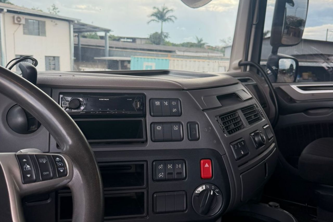 DAF XF 530  - 23/24 4