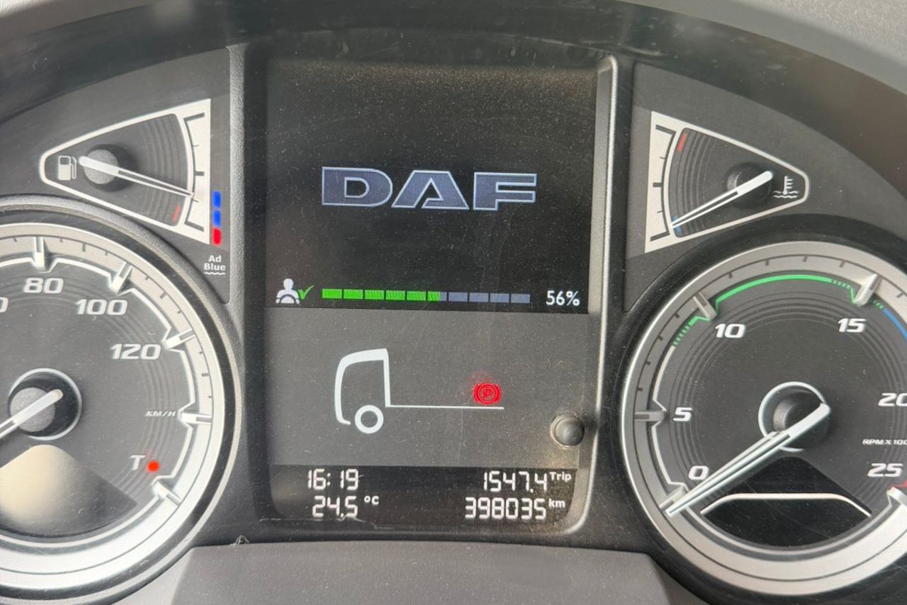 DAF XF 530  - 23/24 5