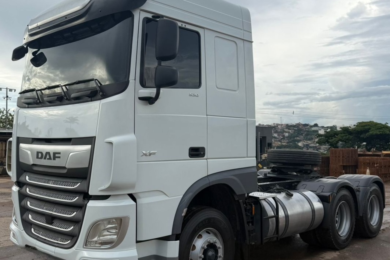 DAF XF 530  - 23/24 8