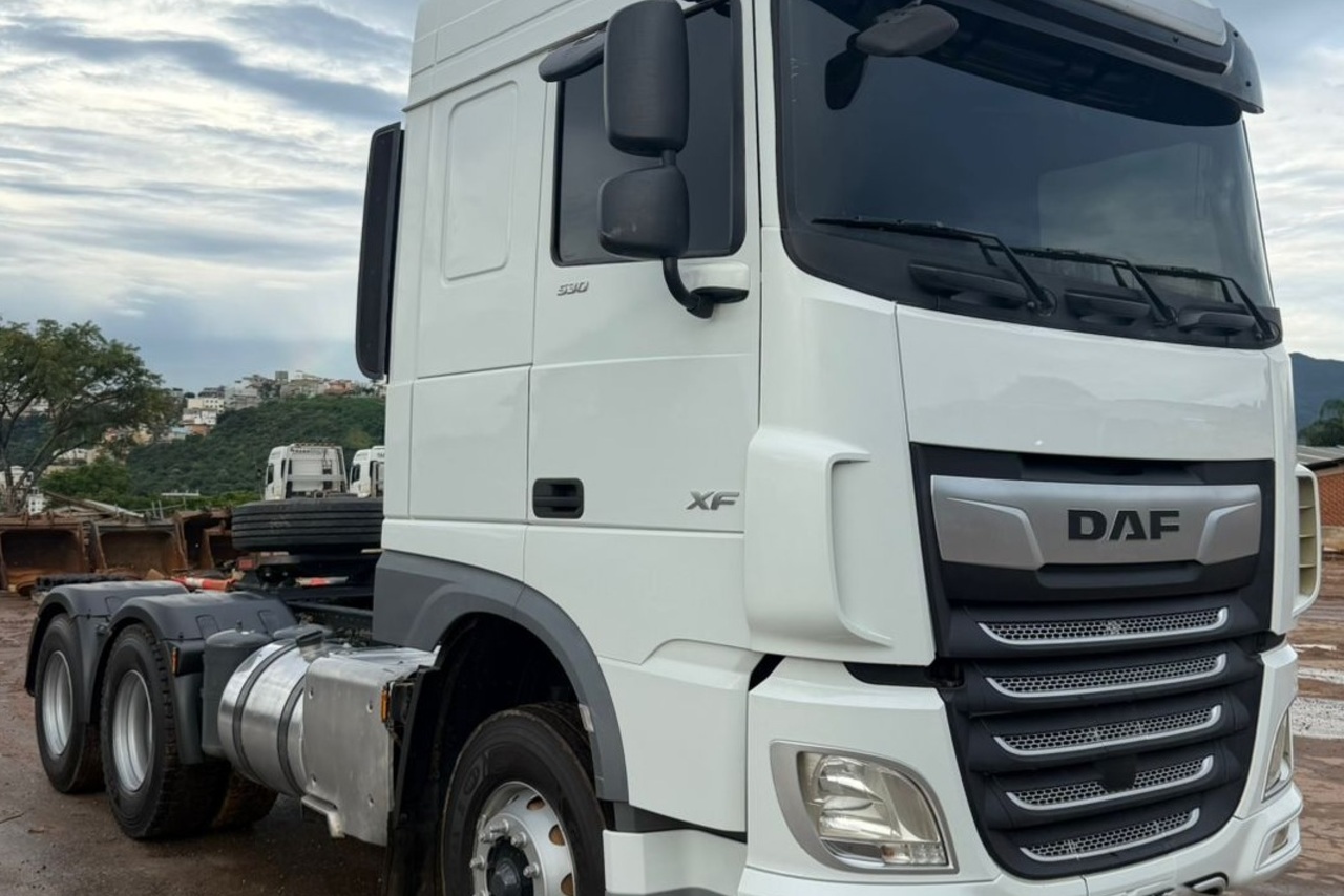 DAF XF 530  - 23/24 11