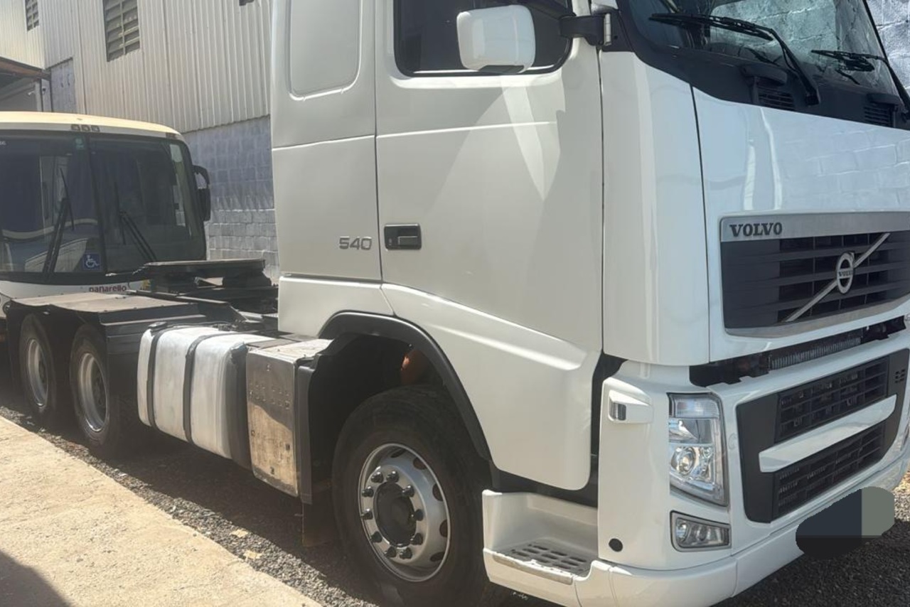 Volvo FH 540 - 11/11 2