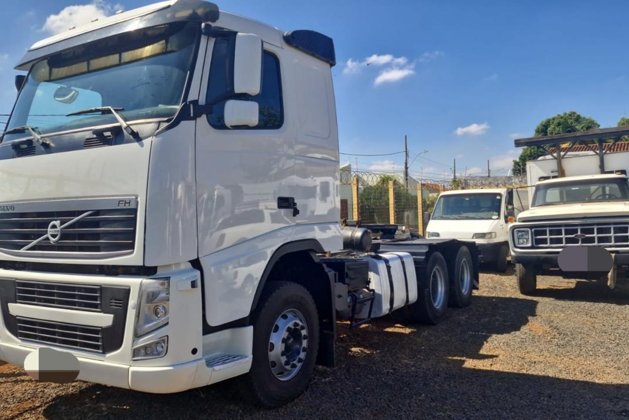 Volvo FH 540 - 11/11 3