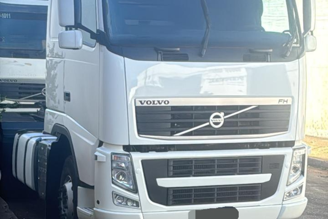 Volvo FH 540 - 11/11 4