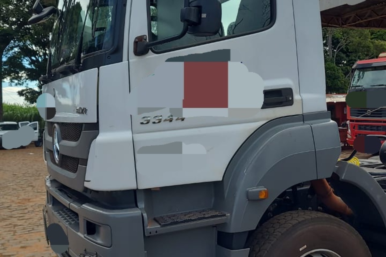 Mercedes Benz Axor 3344 - 21/22 3