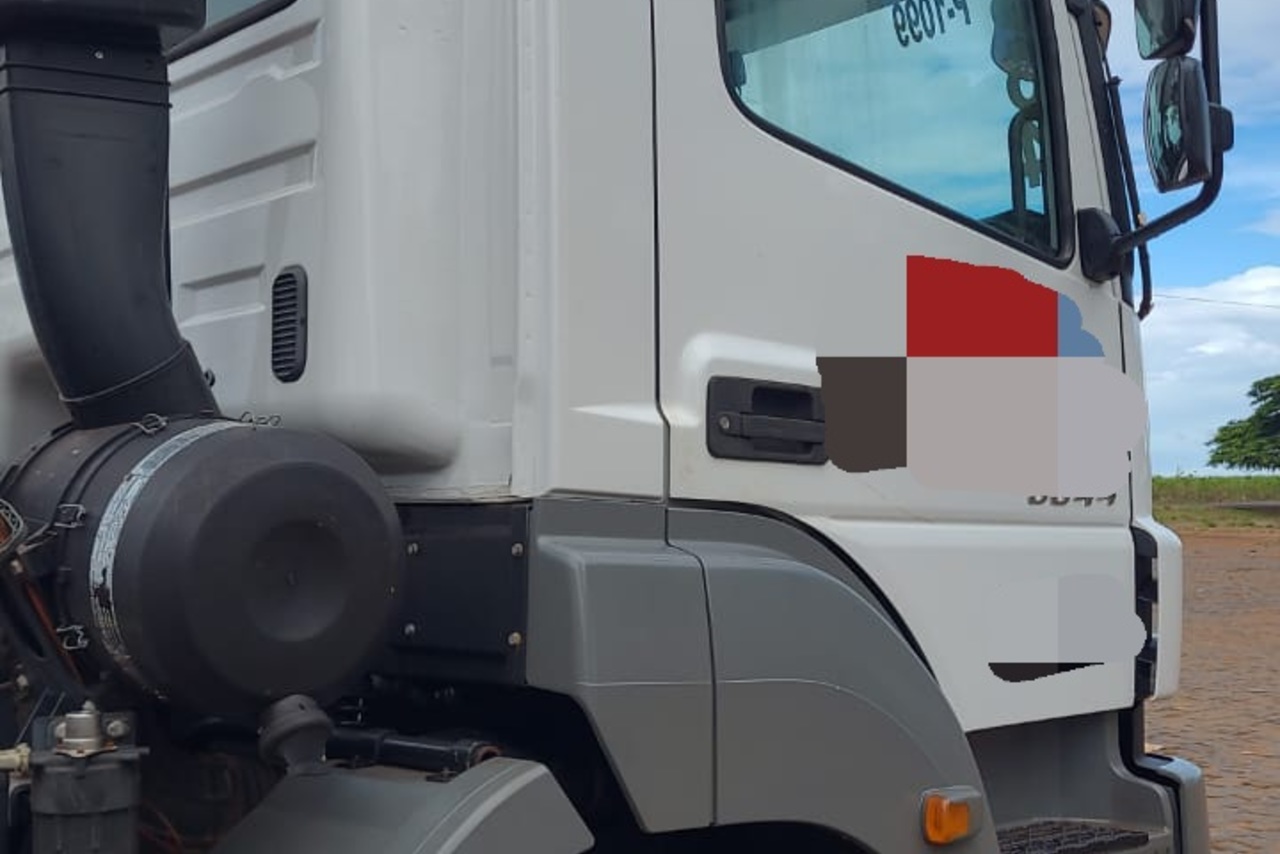 Mercedes Benz Axor 3344 - 21/22 4