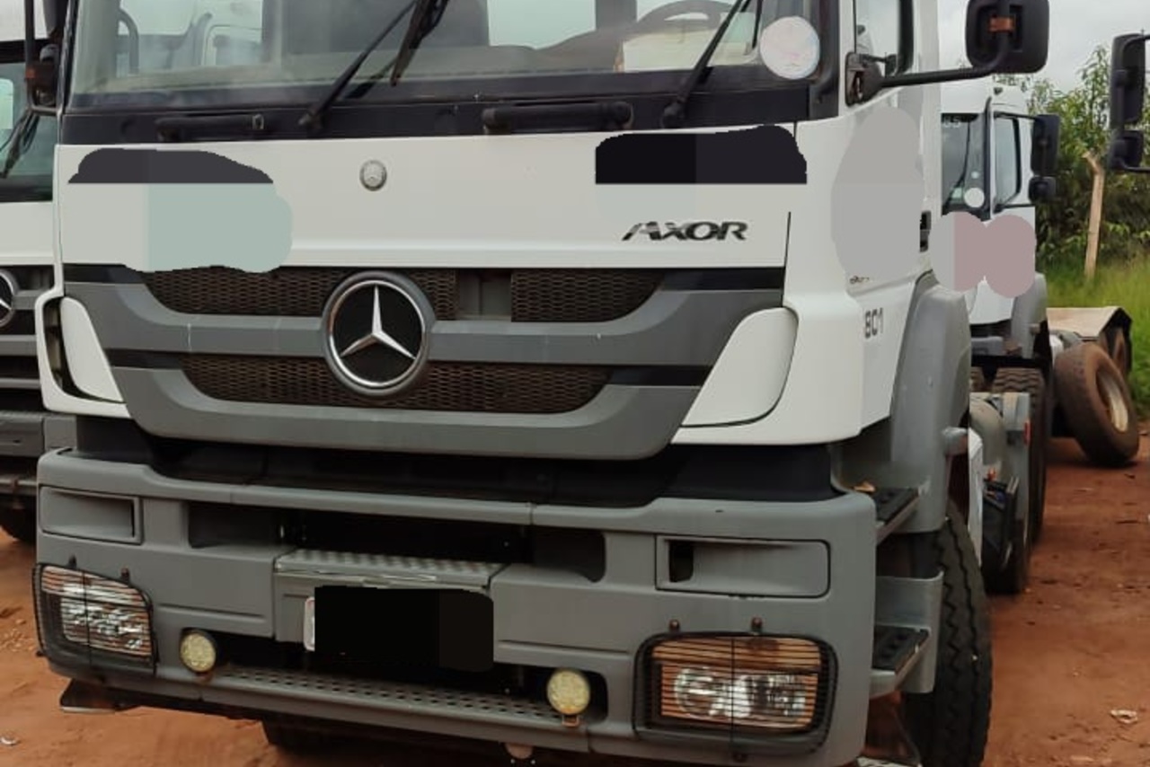 Mercedes Benz Axor 3344 - 21/22 5