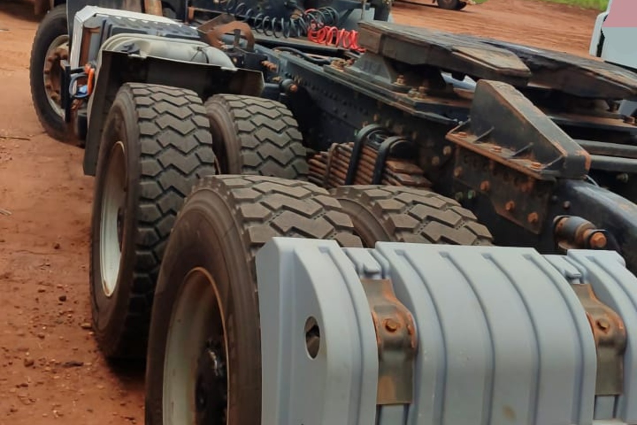 Mercedes Benz Axor 3344 - 21/22 6