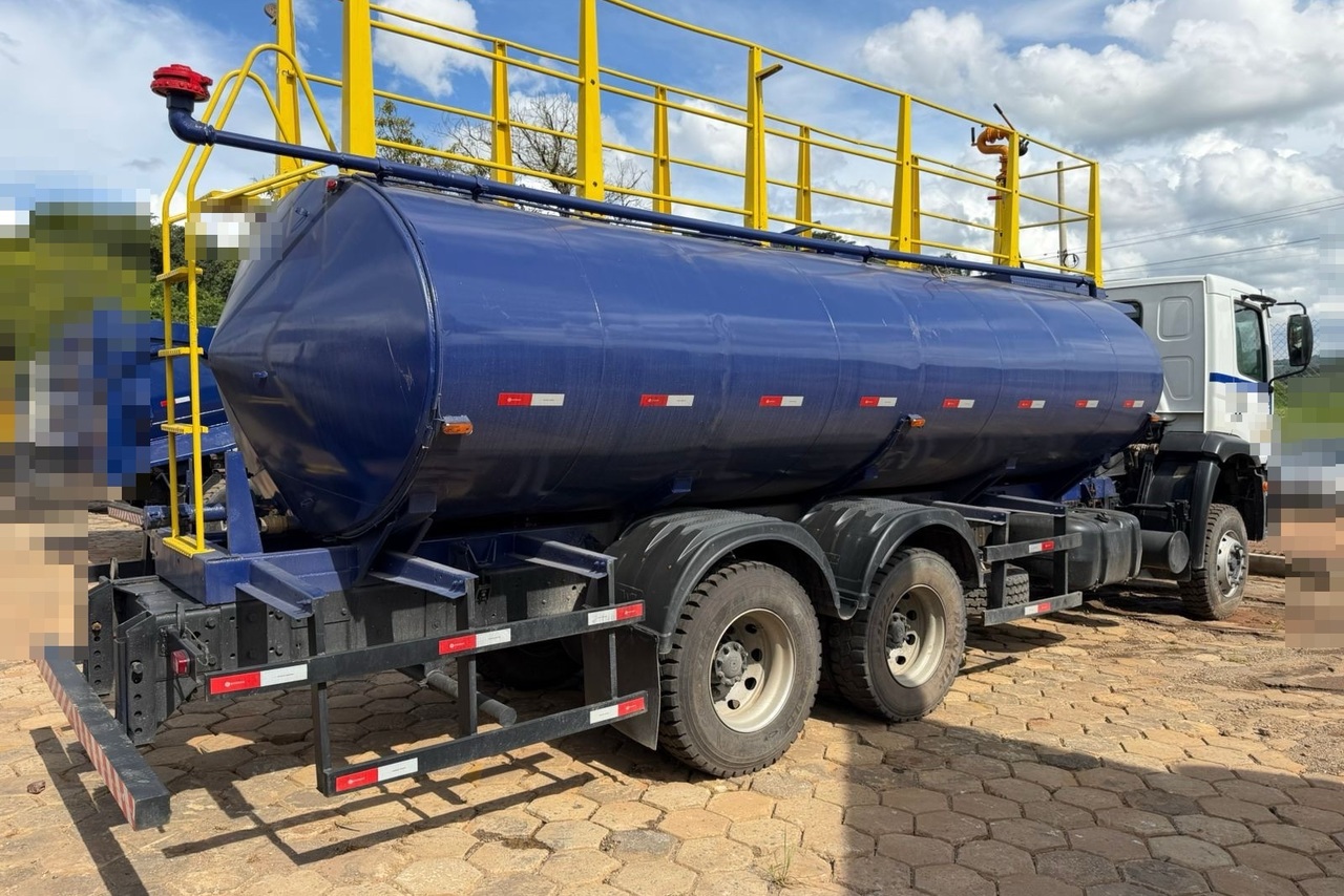 Volkswagen 31-280 E Constel. 6x4 - 12/12 18