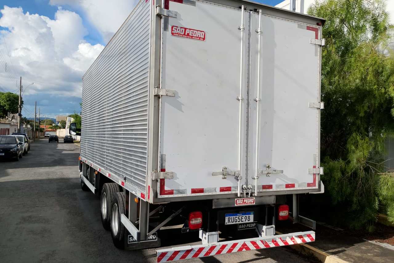 Volkswagen 11-180 Delivery - 21/22 11