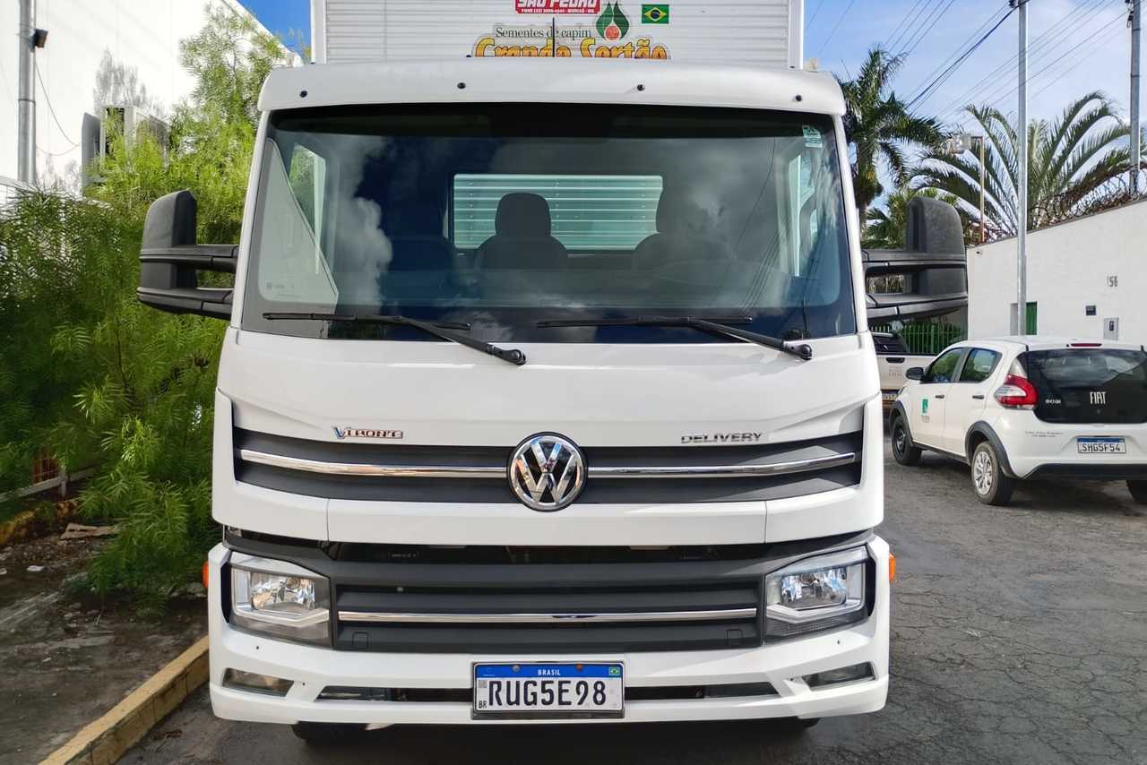 Volkswagen 11-180 Delivery - 21/22 14