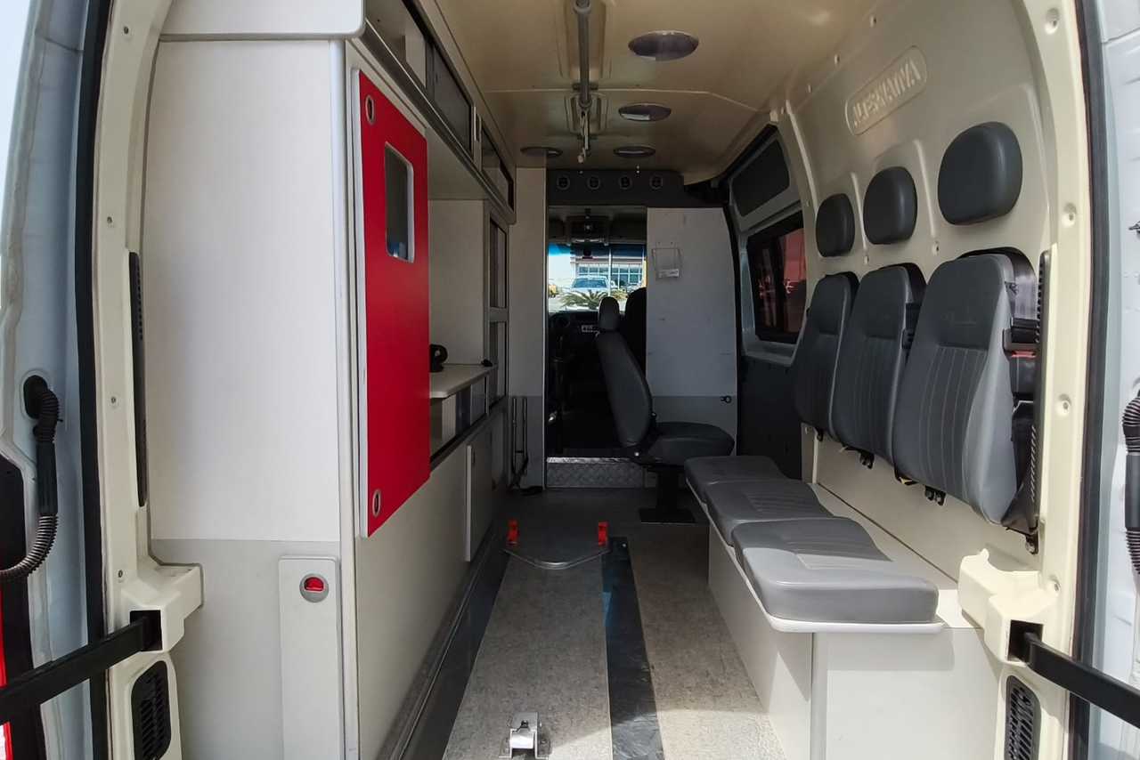 Renault Master Furgão - 17/18 13