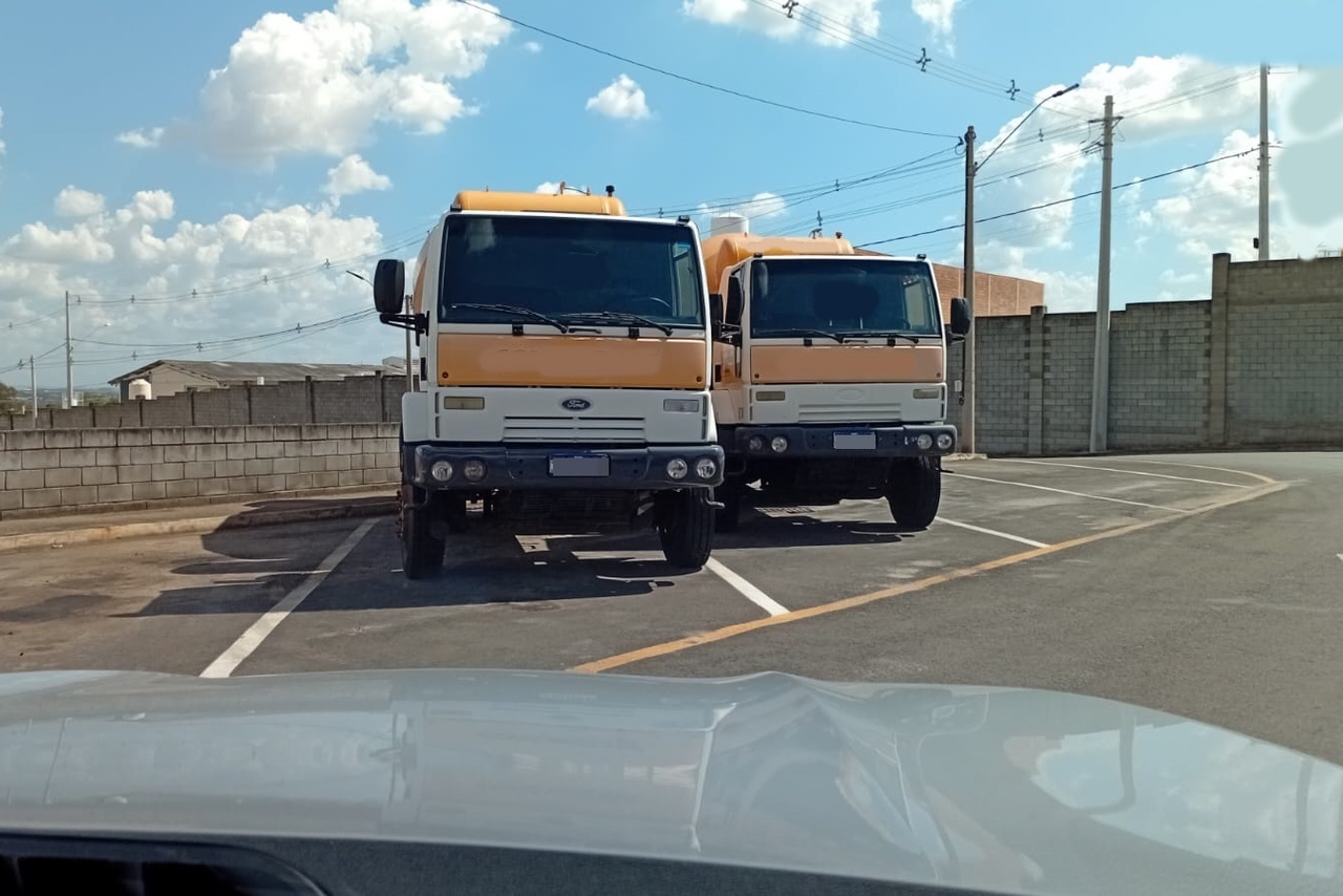 Ford Cargo2628 - 10/10 2
