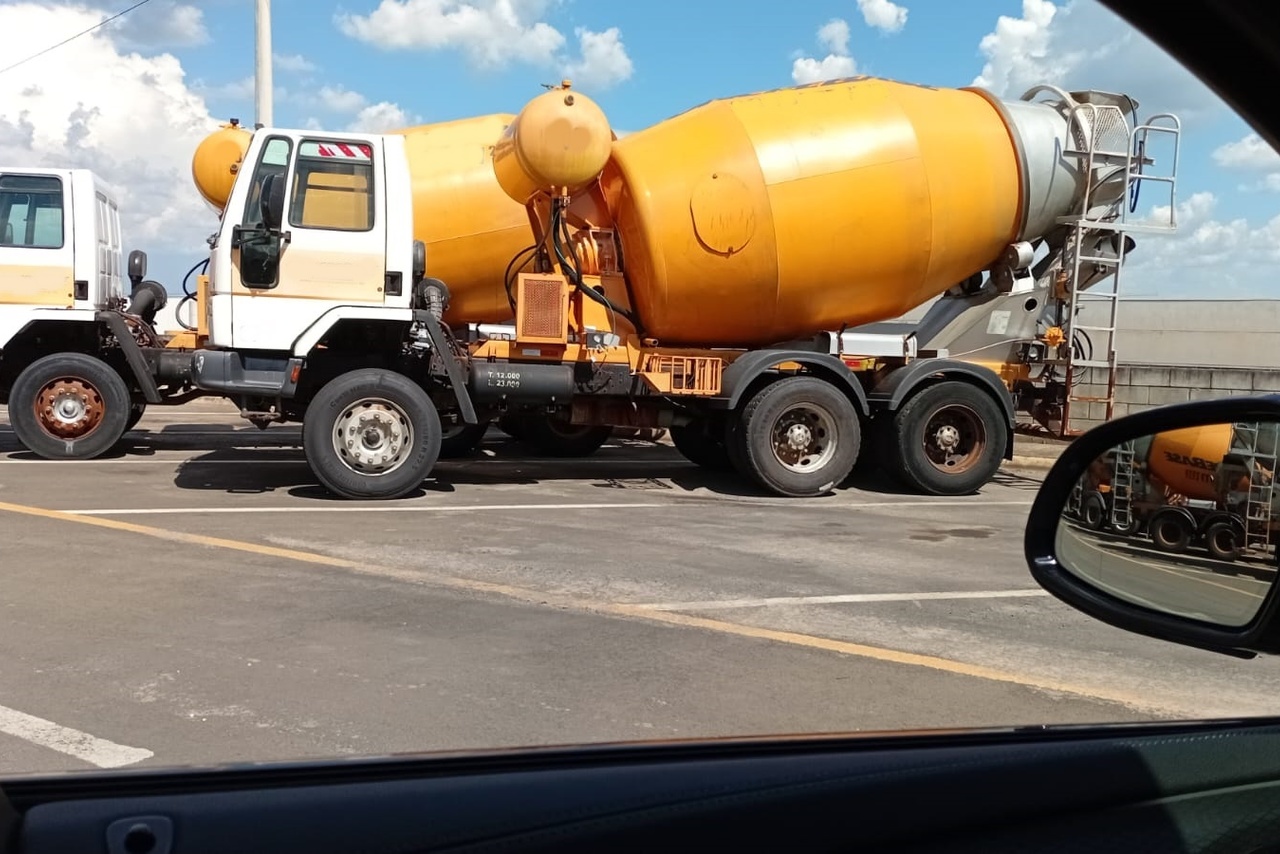 Ford Cargo2628 - 10/10 6