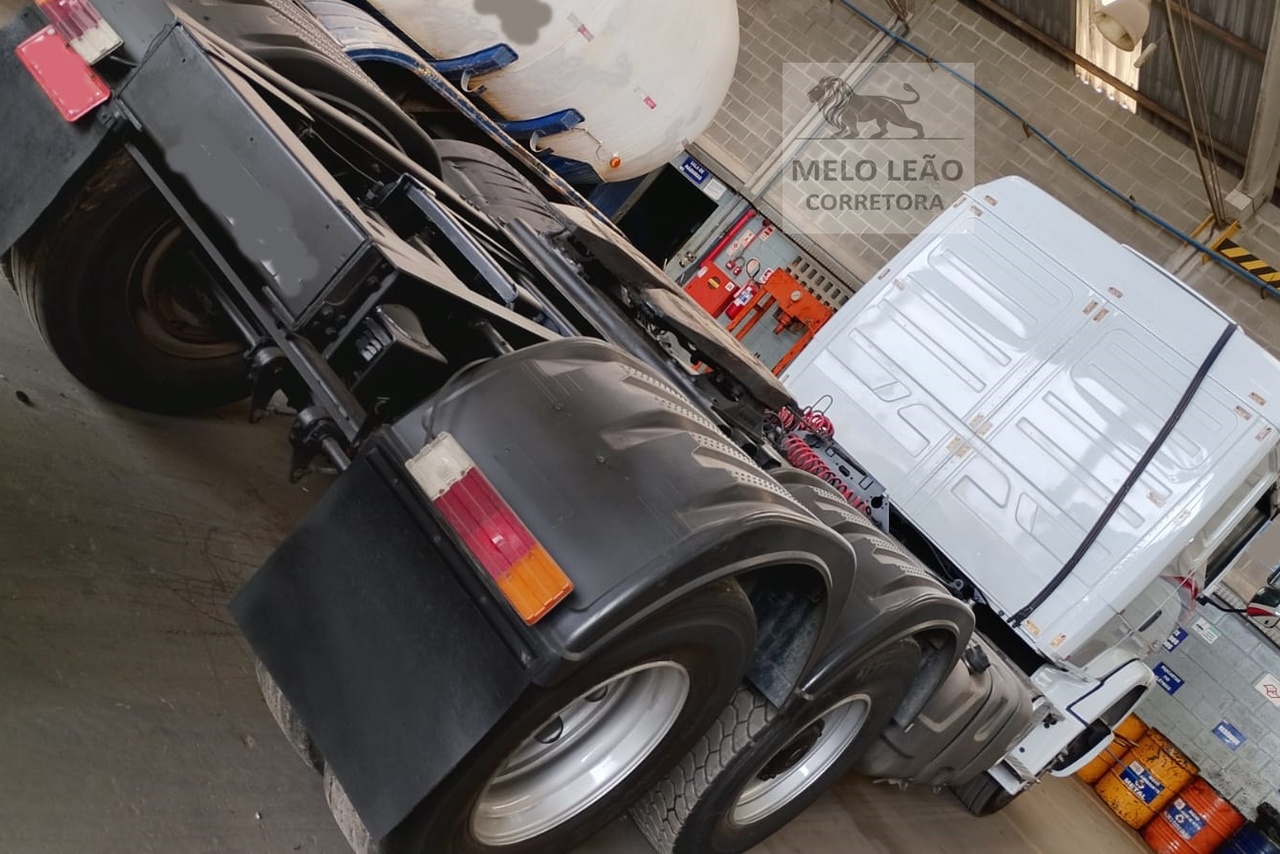 Mercedes Benz MB 1635 - 19/19 4