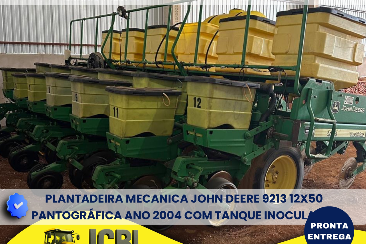 John Deere  9213 - 04/04 2