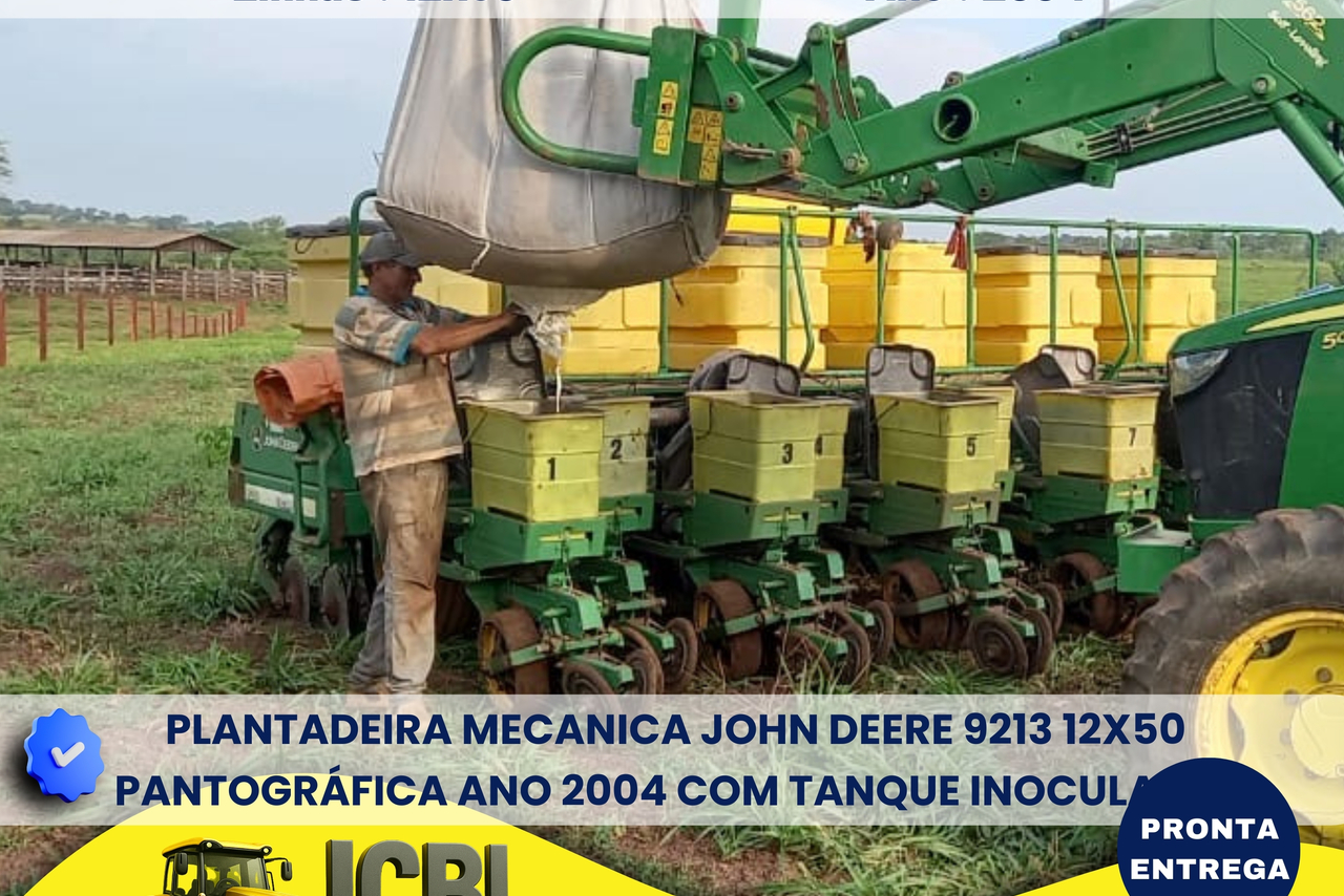 John Deere  9213 - 04/04 4