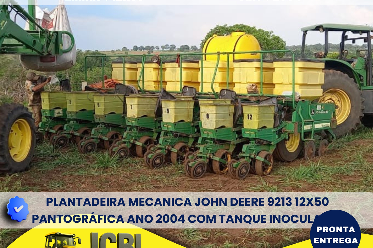 John Deere  9213 - 04/04 5