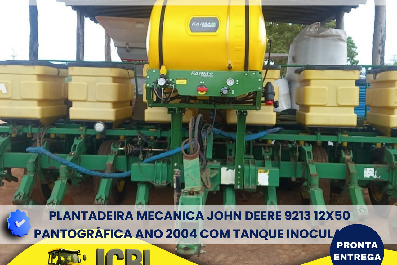 John Deere  9213 - 04/04 6