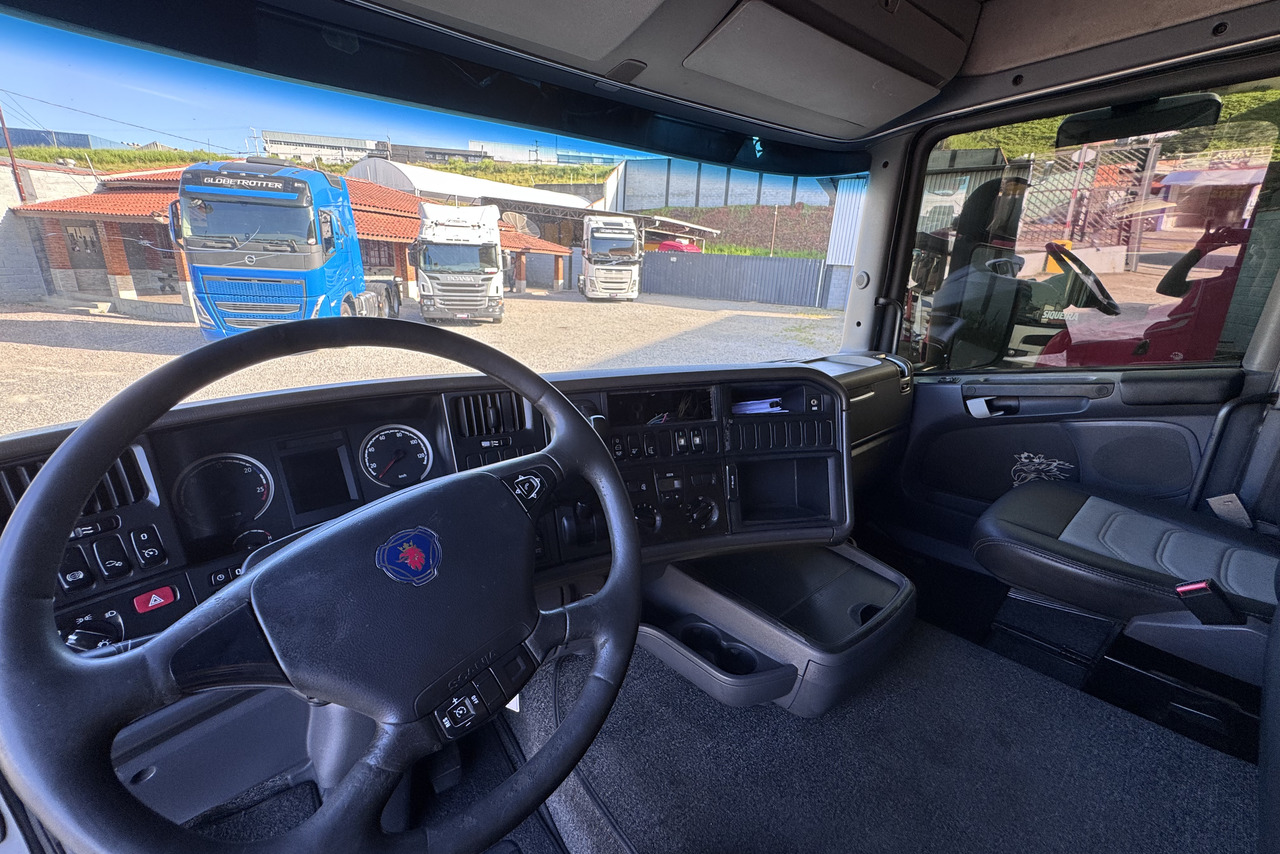 Scania R380 - 11/12 10