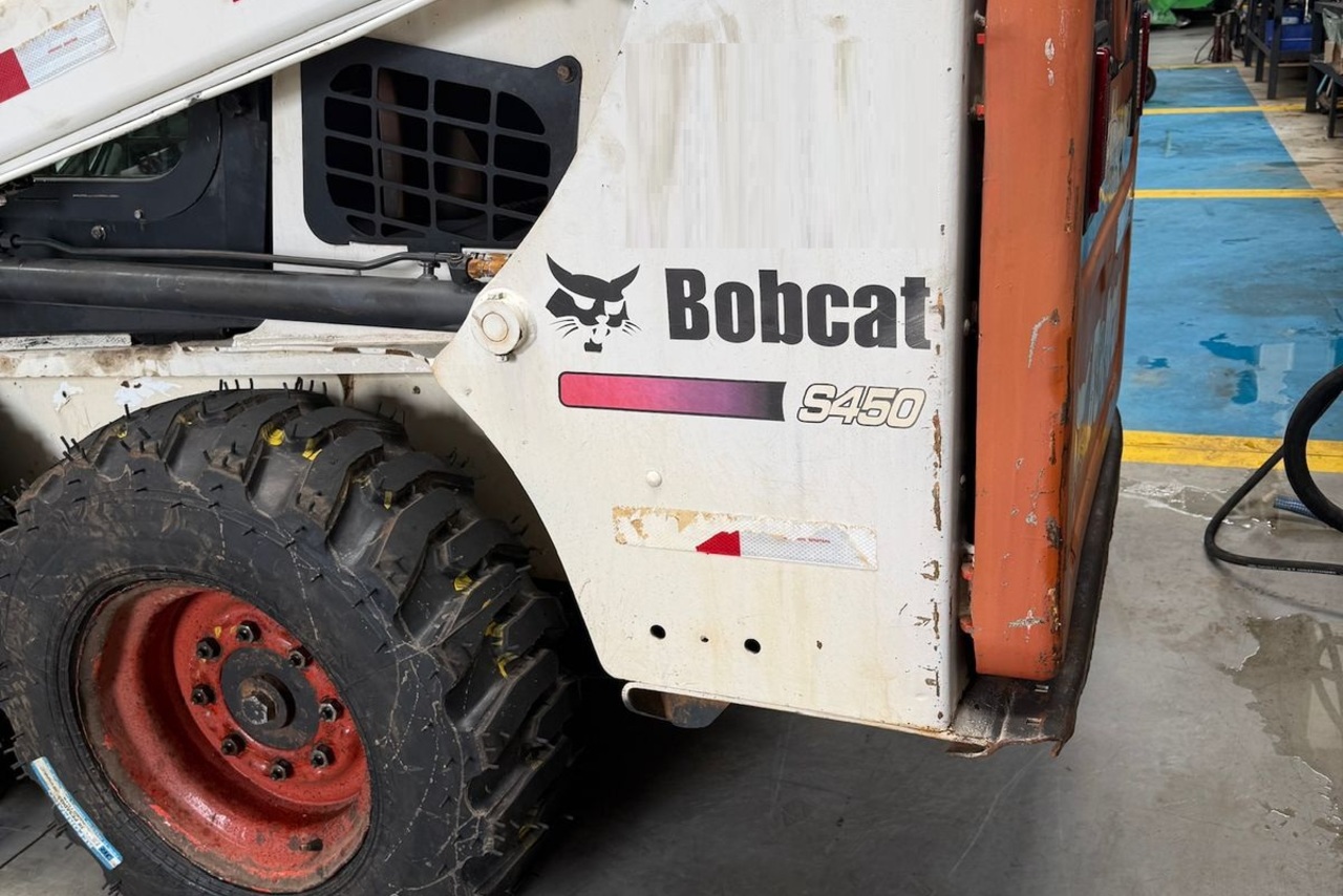 Bobcat S450 - 21/21 3