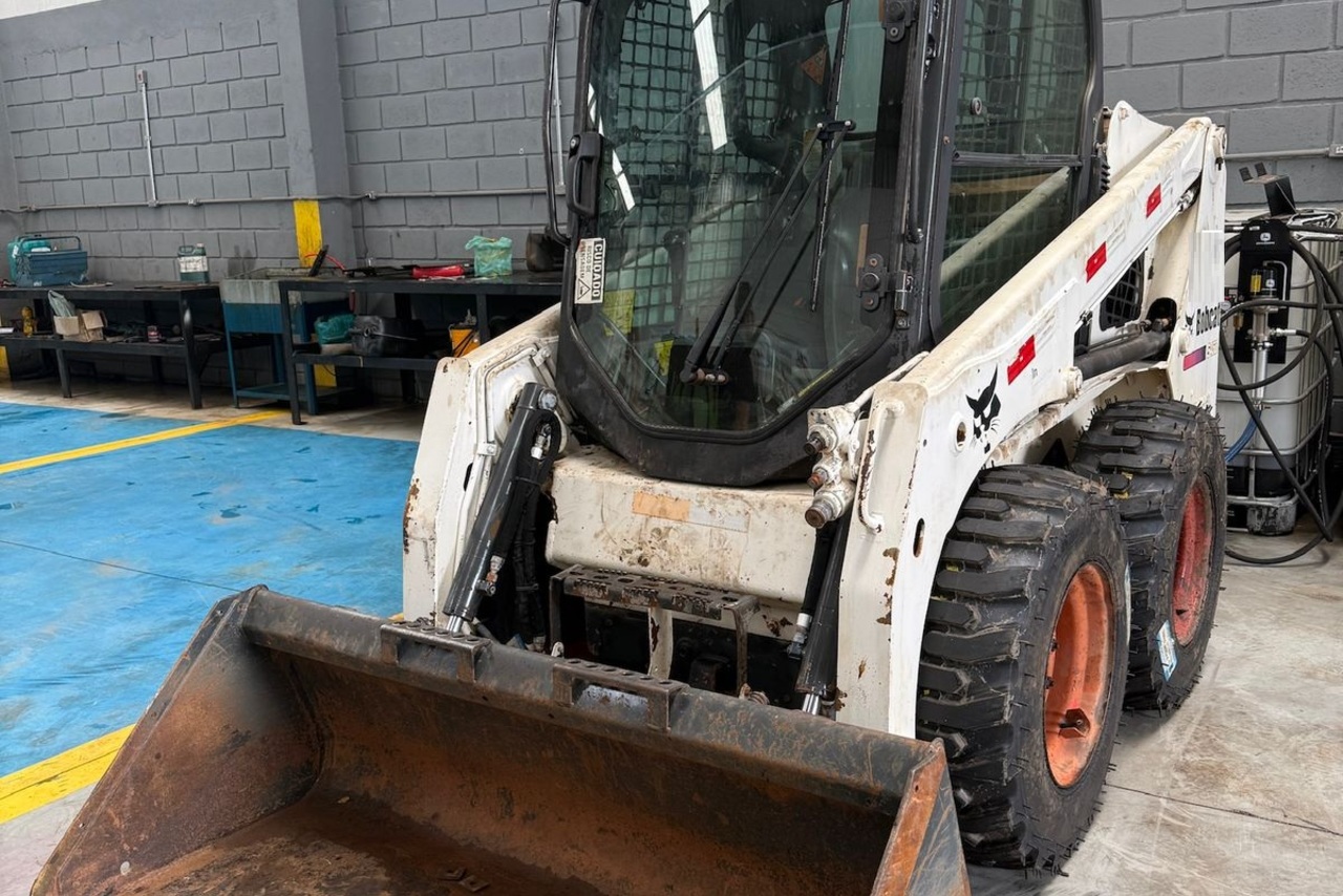 Bobcat S450 - 21/21 5