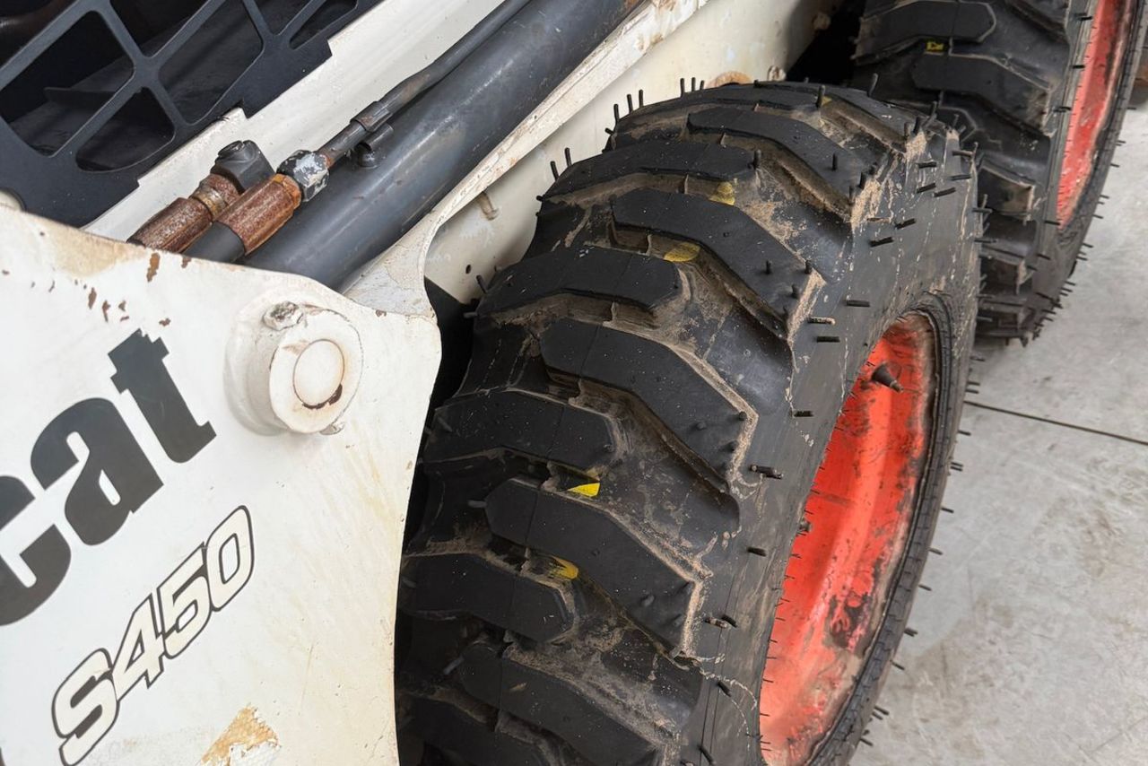 Bobcat S450 - 21/21 6