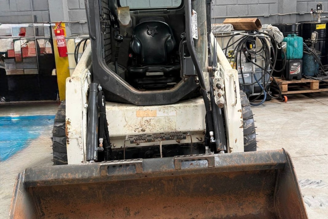 Bobcat S450 - 21/21 7