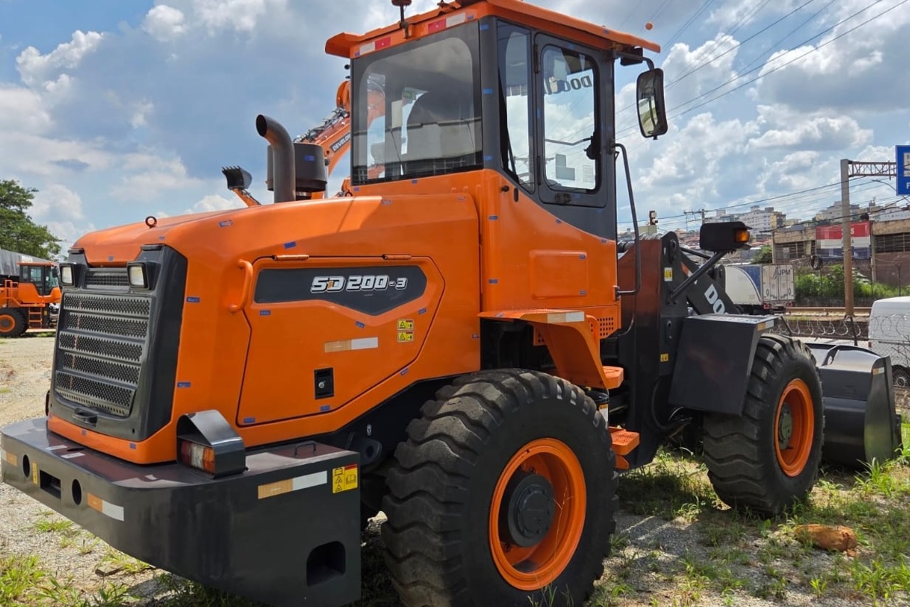 Doosan SD200-3 - 23/23 2