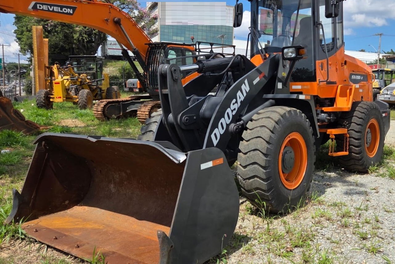 Doosan SD200-3 - 23/23 4