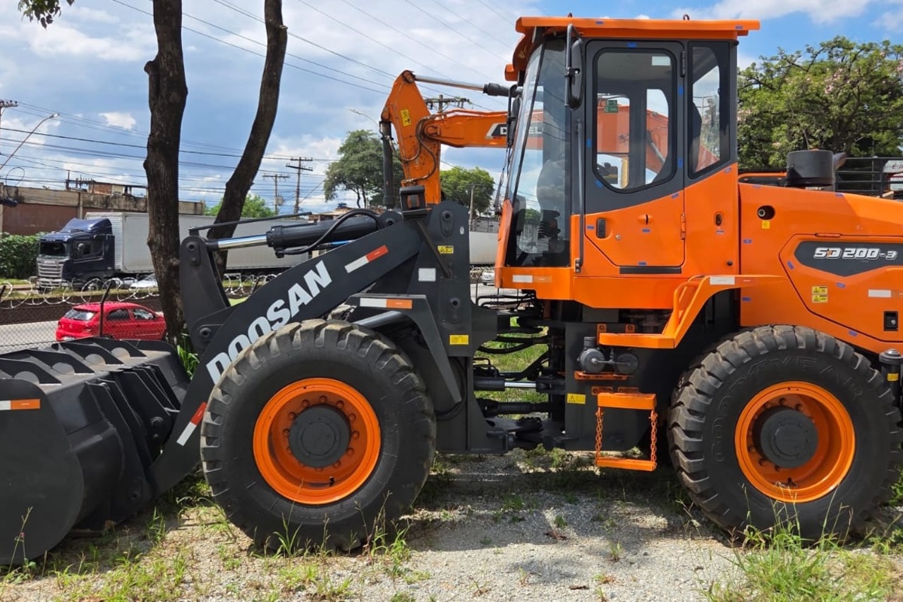 Doosan SD200-3 - 23/23 5