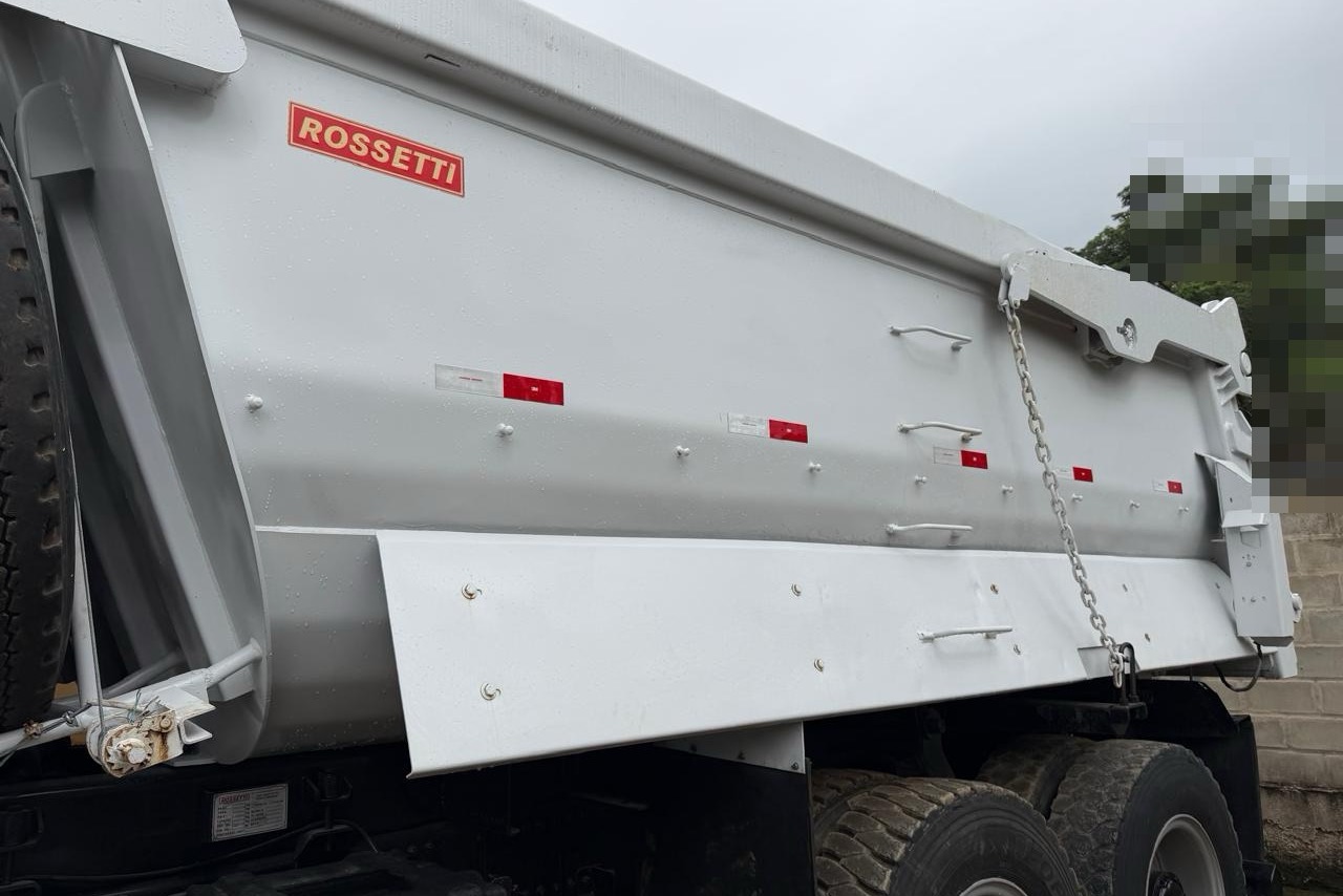 Mercedes Benz Axor 4144 - 21/21 2