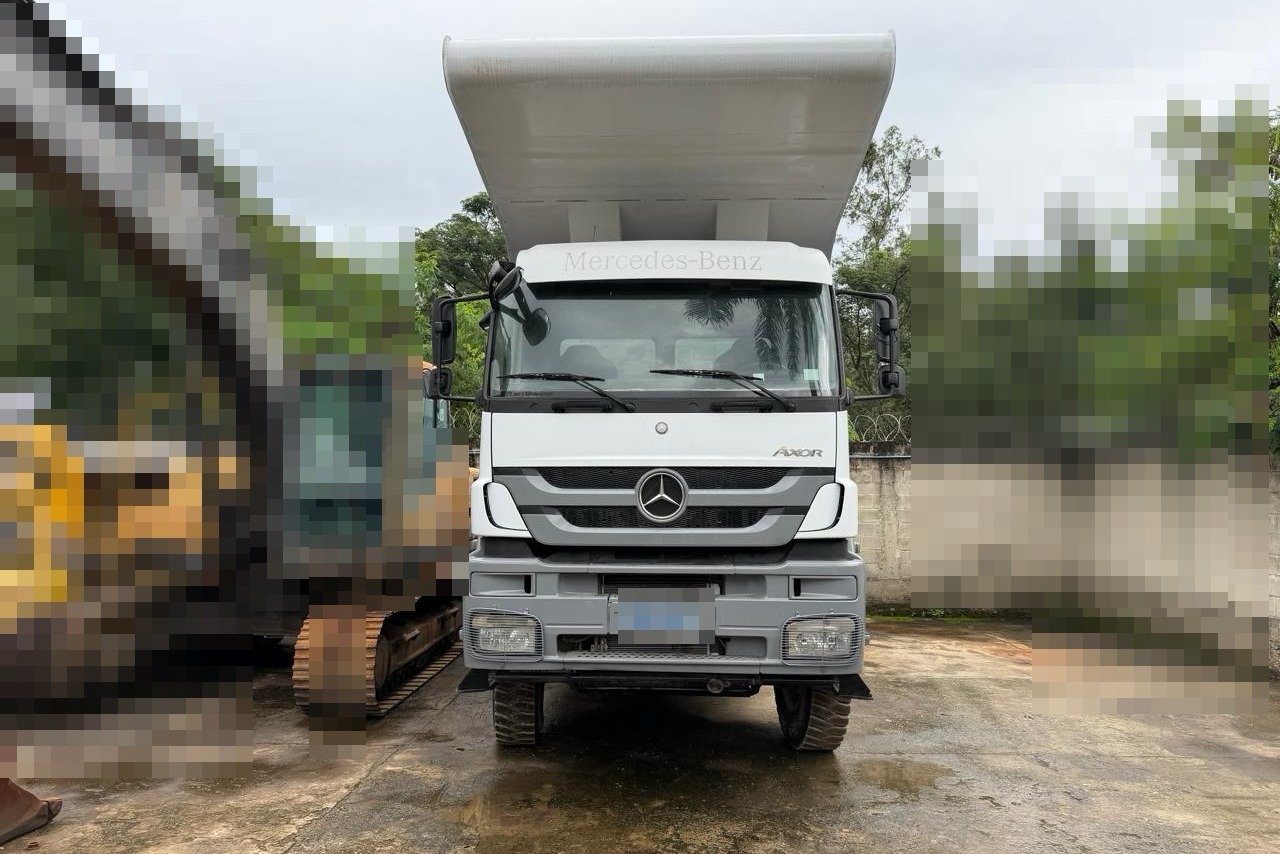 Mercedes Benz Axor 4144 - 21/21 3