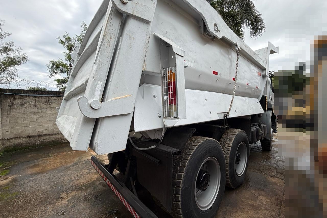 Mercedes Benz Axor 4144 - 21/21 4