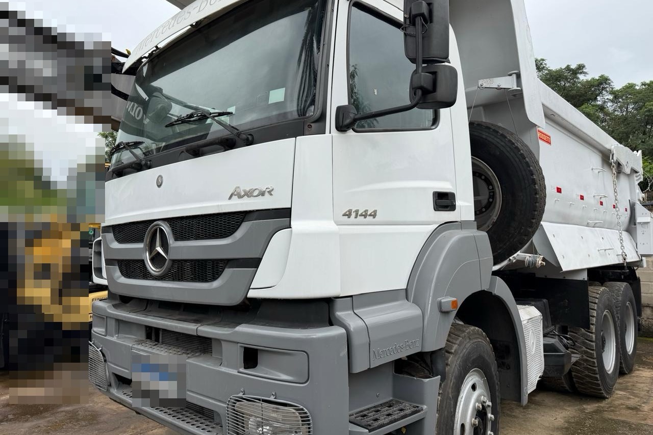 Mercedes Benz Axor 4144 - 21/21 5