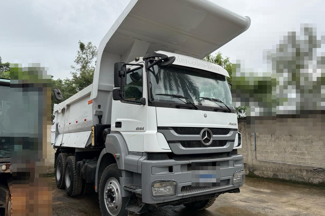 Mercedes Benz Axor 4144 - 21/21 6