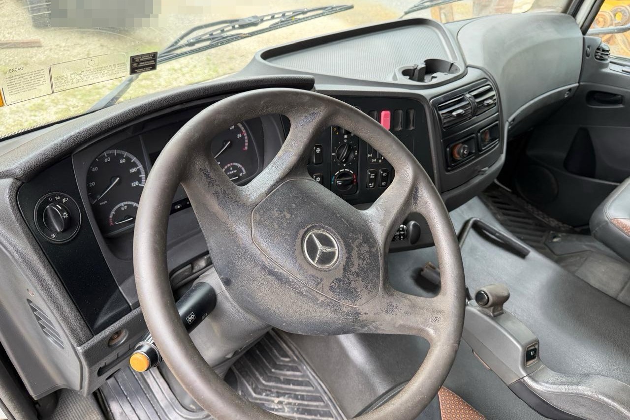 Mercedes Benz Axor 4144 - 21/21 10