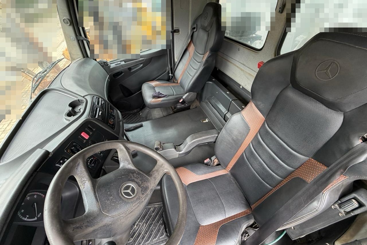 Mercedes Benz Axor 4144 - 21/21 12