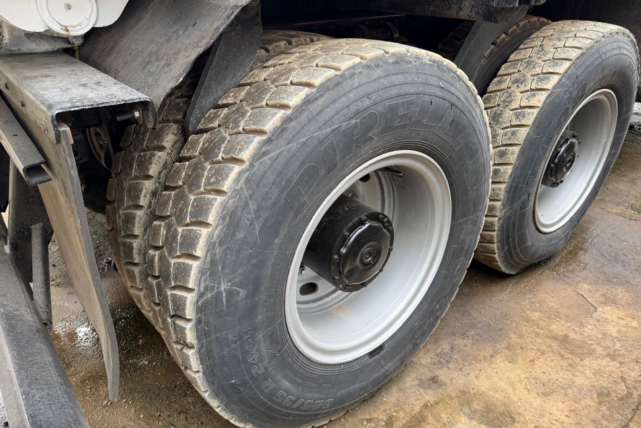 Mercedes Benz Axor 4144 - 21/21 13